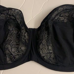 Crosby Micro Jersey Demi Bra